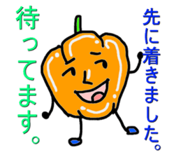 A green party sticker #2770655