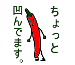 A green party sticker #2770657