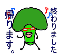 A green party sticker #2770661