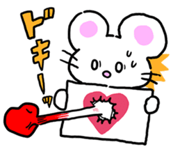 'MY' MOUSE 2 sticker #2770800