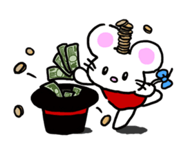 'MY' MOUSE 2 sticker #2770809