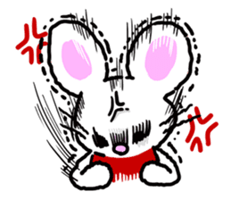 'MY' MOUSE 2 sticker #2770814