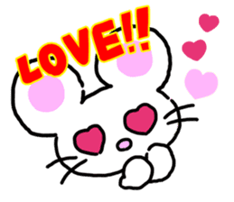 'MY' MOUSE 2 sticker #2770819