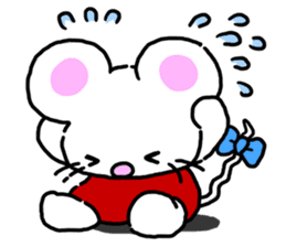 'MY' MOUSE 2 sticker #2770820