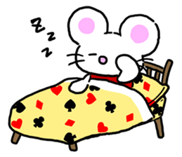 'MY' MOUSE 2 sticker #2770822