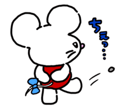 'MY' MOUSE 2 sticker #2770825