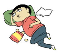 Work of researchers Vol.1 sticker #2771104