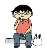 Work of researchers Vol.1 sticker #2771106