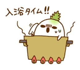 Radish us at enliven the conversation. sticker #2771225