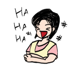 TeTe Pretty sticker #2771240