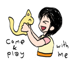 TeTe Pretty sticker #2771244