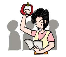 TeTe Pretty sticker #2771245