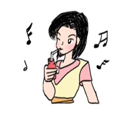 TeTe Pretty sticker #2771248