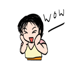 TeTe Pretty sticker #2771249