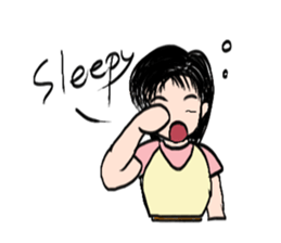 TeTe Pretty sticker #2771251