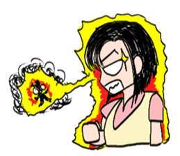 TeTe Pretty sticker #2771253