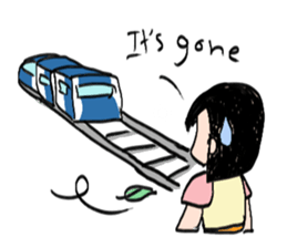 TeTe Pretty sticker #2771254