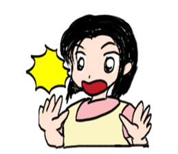 TeTe Pretty sticker #2771268