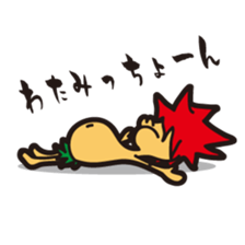 kijimuna sticker #2771284