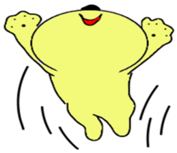 Colorful Dogs sticker #2771596