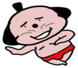 Colorful Dogs sticker #2771607