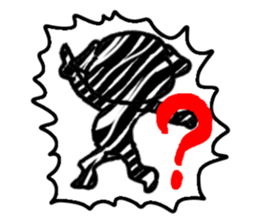 Colorful Dogs sticker #2771612