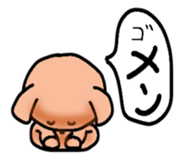 Colorful Dogs sticker #2771623