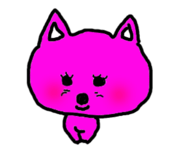 Colorful Dogs sticker #2771627