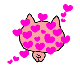 Colorful Dogs sticker #2771628