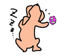 Colorful Dogs sticker #2771631