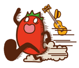 HOT PEPPER GOURMET ''PEPA-RO'' sticker #2772003