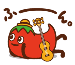 HOT PEPPER GOURMET ''PEPA-RO'' sticker #2772017