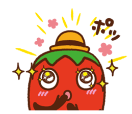 HOT PEPPER GOURMET ''PEPA-RO'' sticker #2772021