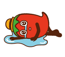 HOT PEPPER GOURMET ''PEPA-RO'' sticker #2772031