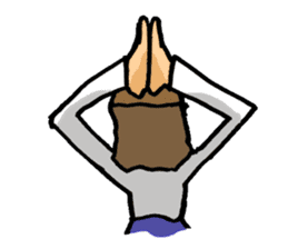 Paper-Bag Boy -Who are you?- in English sticker #2772123