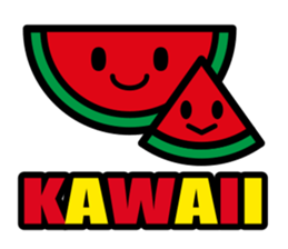 KAWAII symbol sticker #2772159