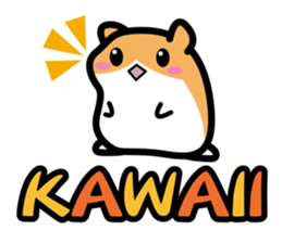 KAWAII symbol sticker #2772163