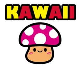 KAWAII symbol sticker #2772168
