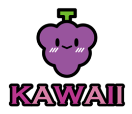 KAWAII symbol sticker #2772179