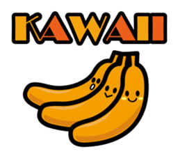 KAWAII symbol sticker #2772180