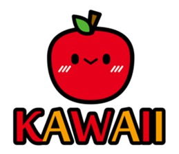 KAWAII symbol sticker #2772181