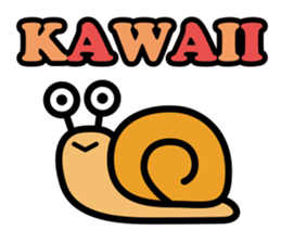 KAWAII symbol sticker #2772186