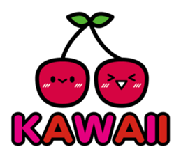 KAWAII symbol sticker #2772187