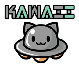 KAWAII symbol sticker #2772188