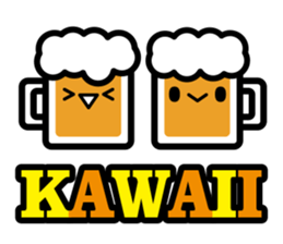 KAWAII symbol sticker #2772189