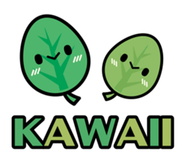 KAWAII symbol sticker #2772191