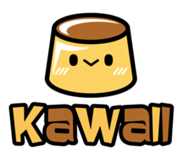 KAWAII symbol sticker #2772193