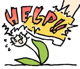 Cat Weeds sticker #2772206