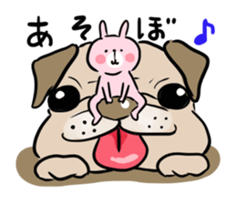 Looser rabbit sticker #2772444