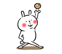 Looser rabbit sticker #2772448